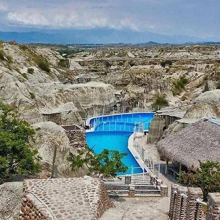 Estadero Los Hoyos Villavieja Luaran gambar