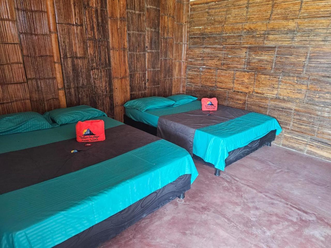 Estadero Los Hoyos Villavieja Luaran gambar
