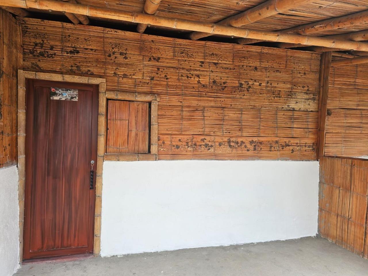 Estadero Los Hoyos Villavieja Luaran gambar
