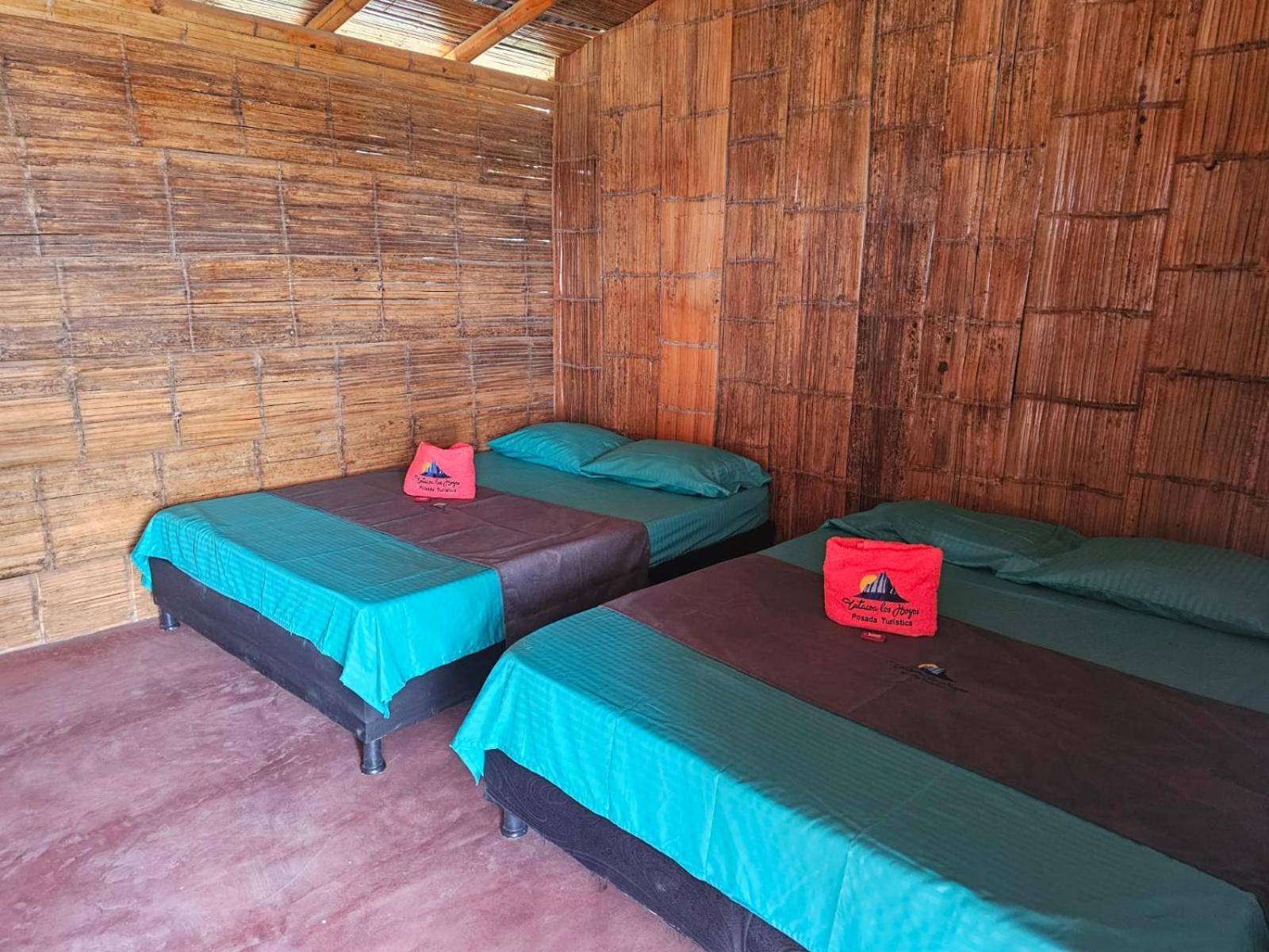 Estadero Los Hoyos Villavieja Luaran gambar