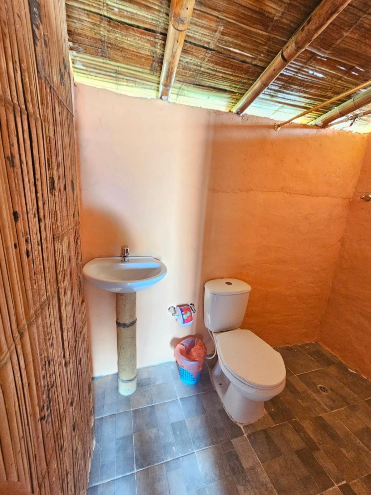 Estadero Los Hoyos Villavieja Luaran gambar
