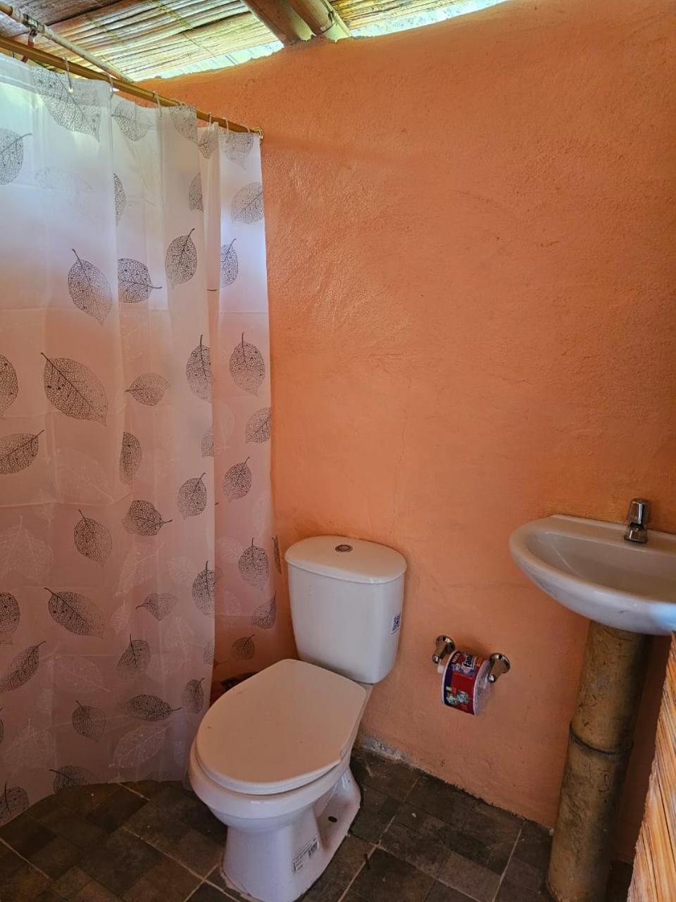 Estadero Los Hoyos Villavieja Luaran gambar