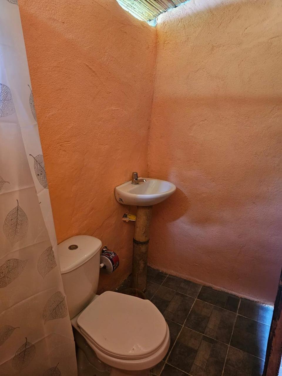 Estadero Los Hoyos Villavieja Luaran gambar