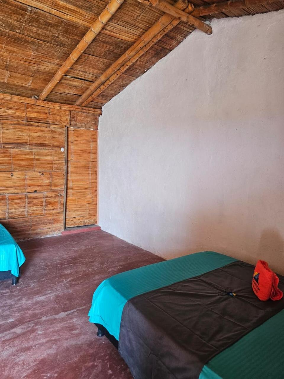 Estadero Los Hoyos Villavieja Luaran gambar