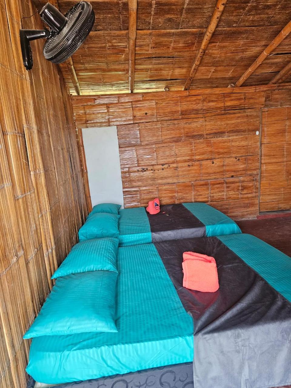 Estadero Los Hoyos Villavieja Luaran gambar