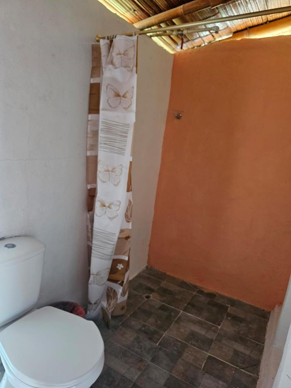 Estadero Los Hoyos Villavieja Luaran gambar
