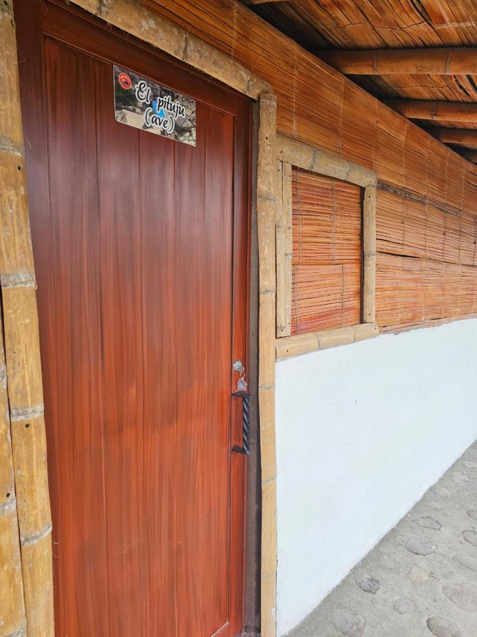 Estadero Los Hoyos Villavieja Luaran gambar