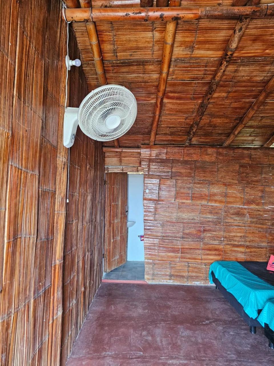Estadero Los Hoyos Villavieja Luaran gambar