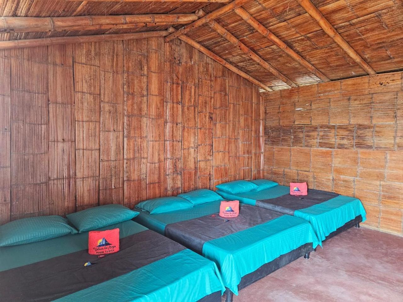 Estadero Los Hoyos Villavieja Luaran gambar