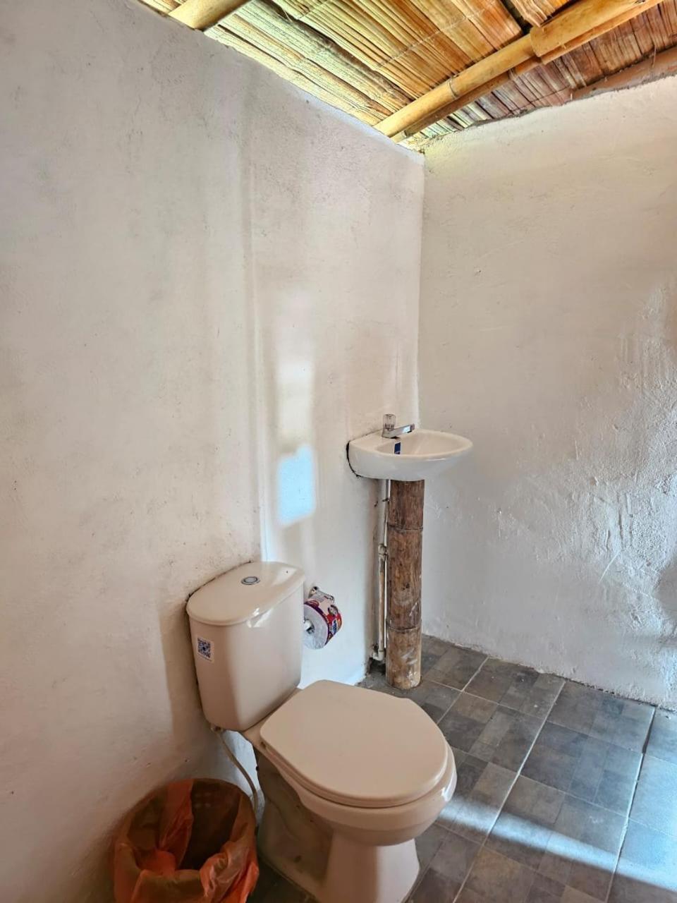 Estadero Los Hoyos Villavieja Luaran gambar