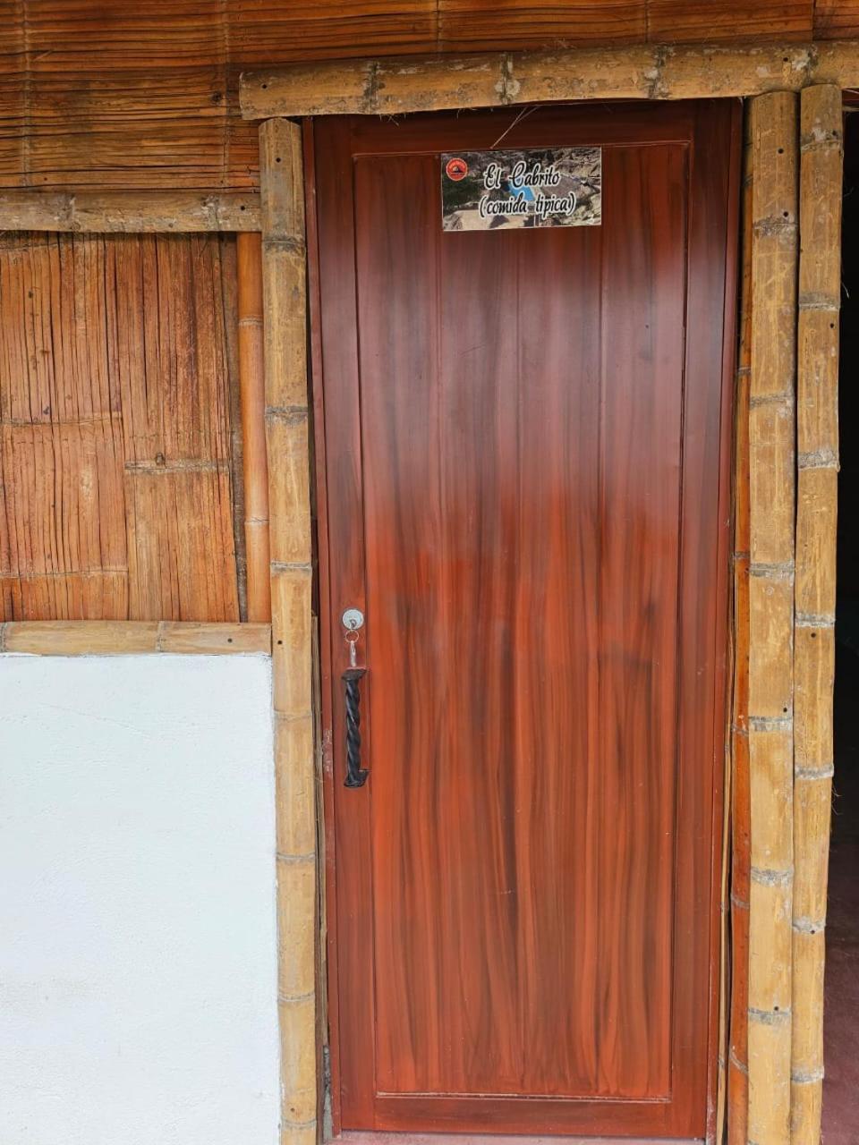 Estadero Los Hoyos Villavieja Luaran gambar