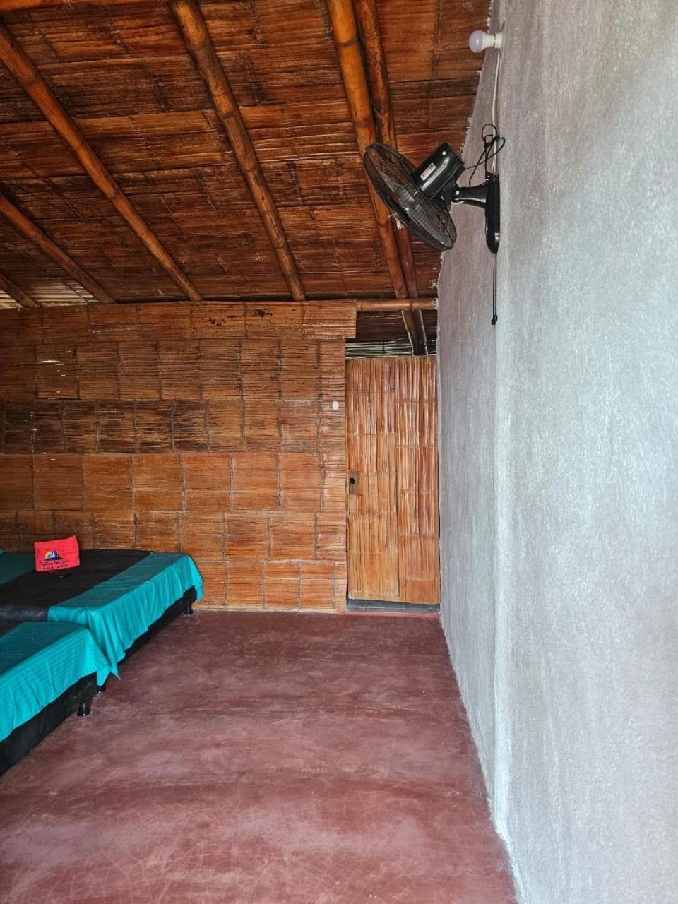 Estadero Los Hoyos Villavieja Luaran gambar