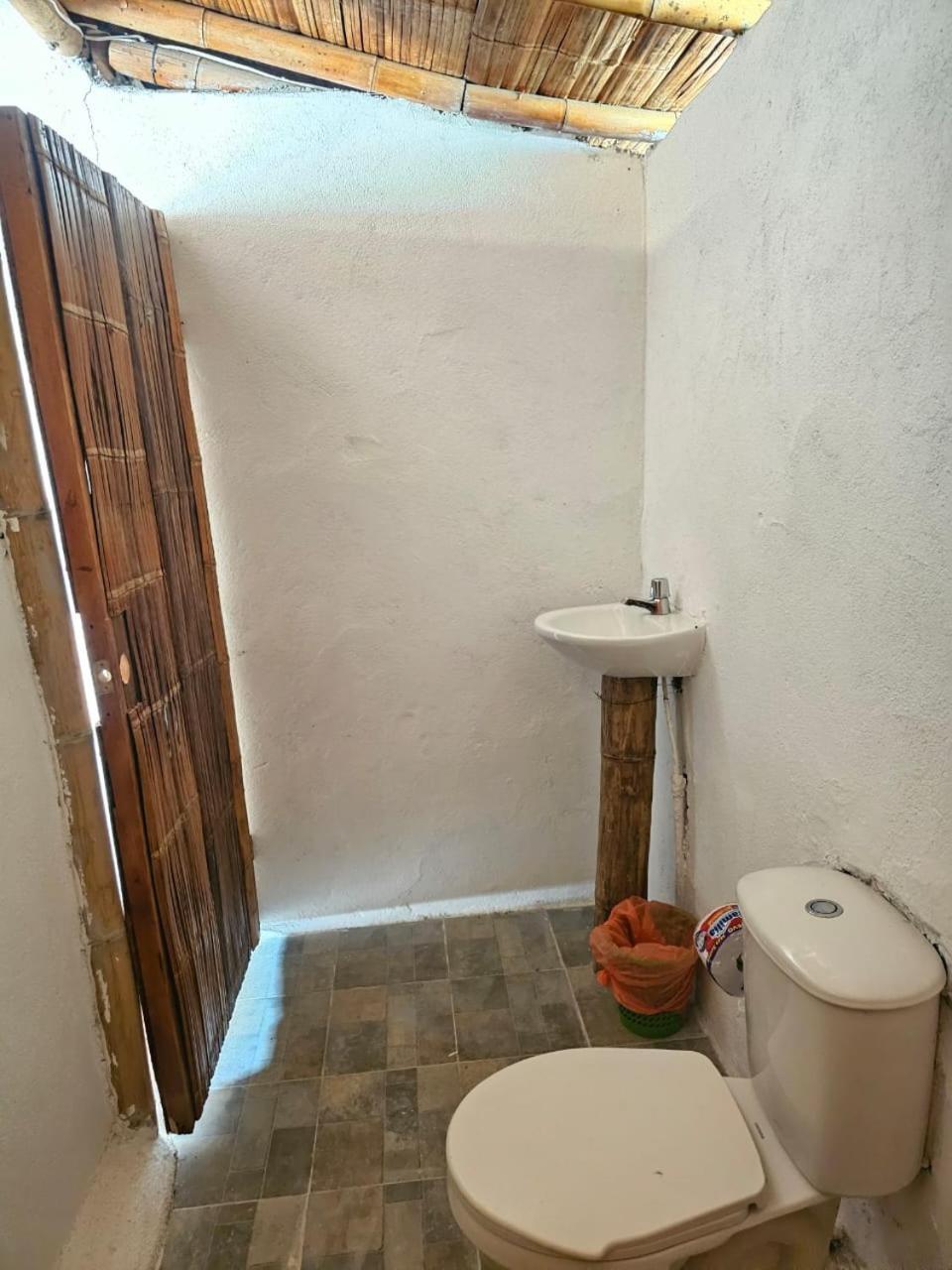 Estadero Los Hoyos Villavieja Luaran gambar