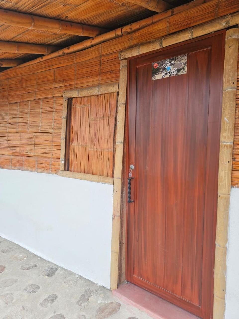 Estadero Los Hoyos Villavieja Luaran gambar