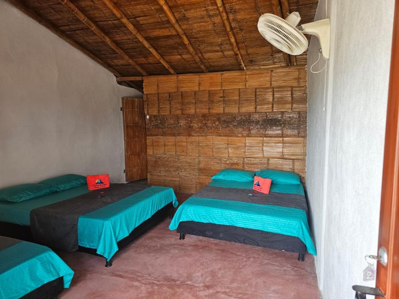 Estadero Los Hoyos Villavieja Luaran gambar