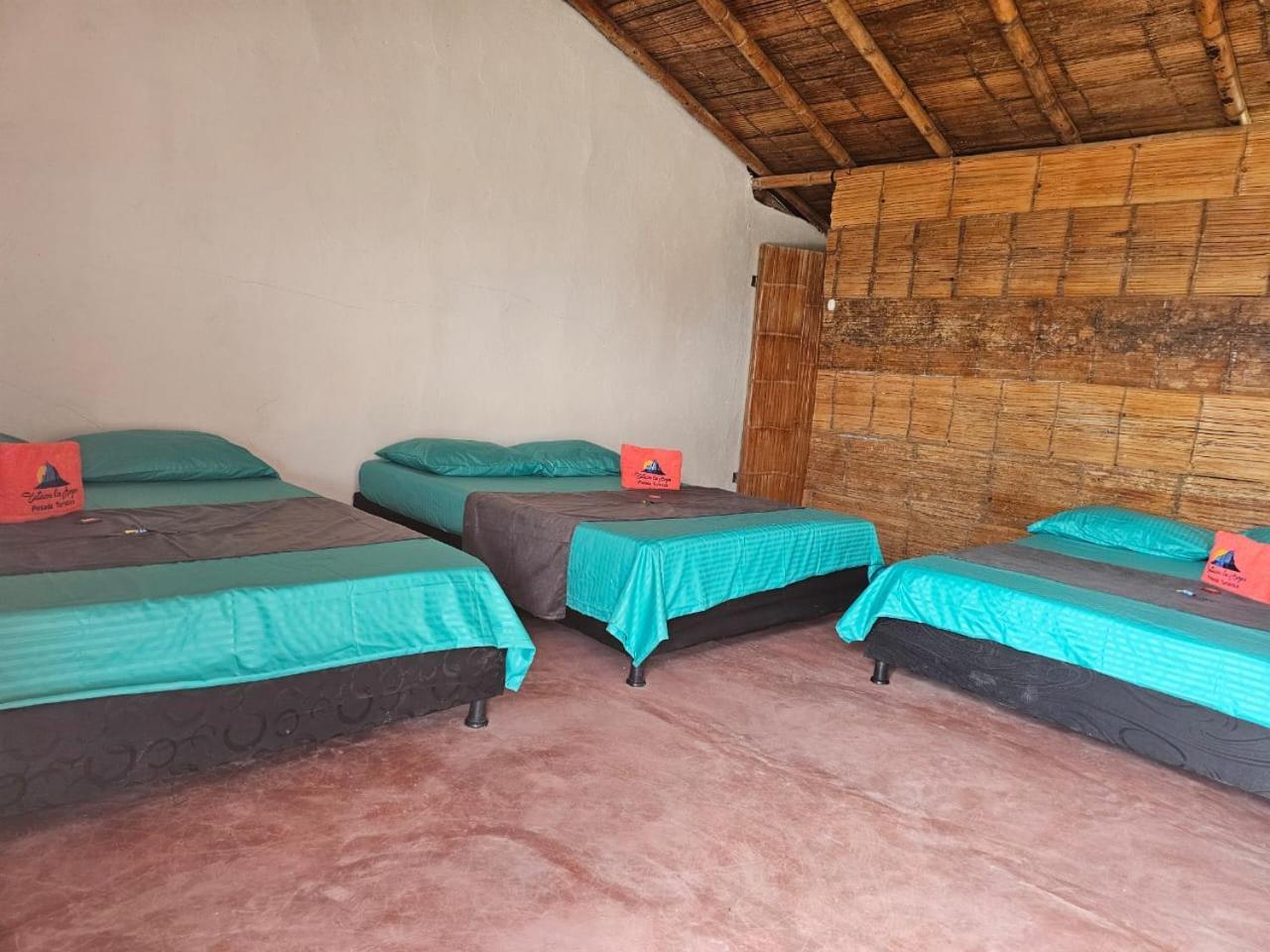 Estadero Los Hoyos Villavieja Luaran gambar