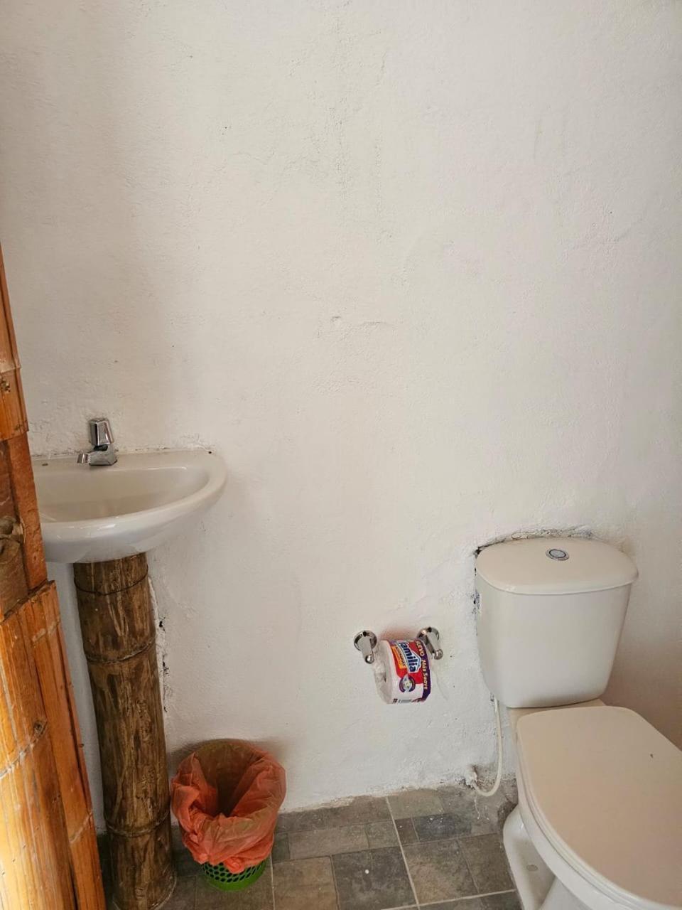 Estadero Los Hoyos Villavieja Luaran gambar