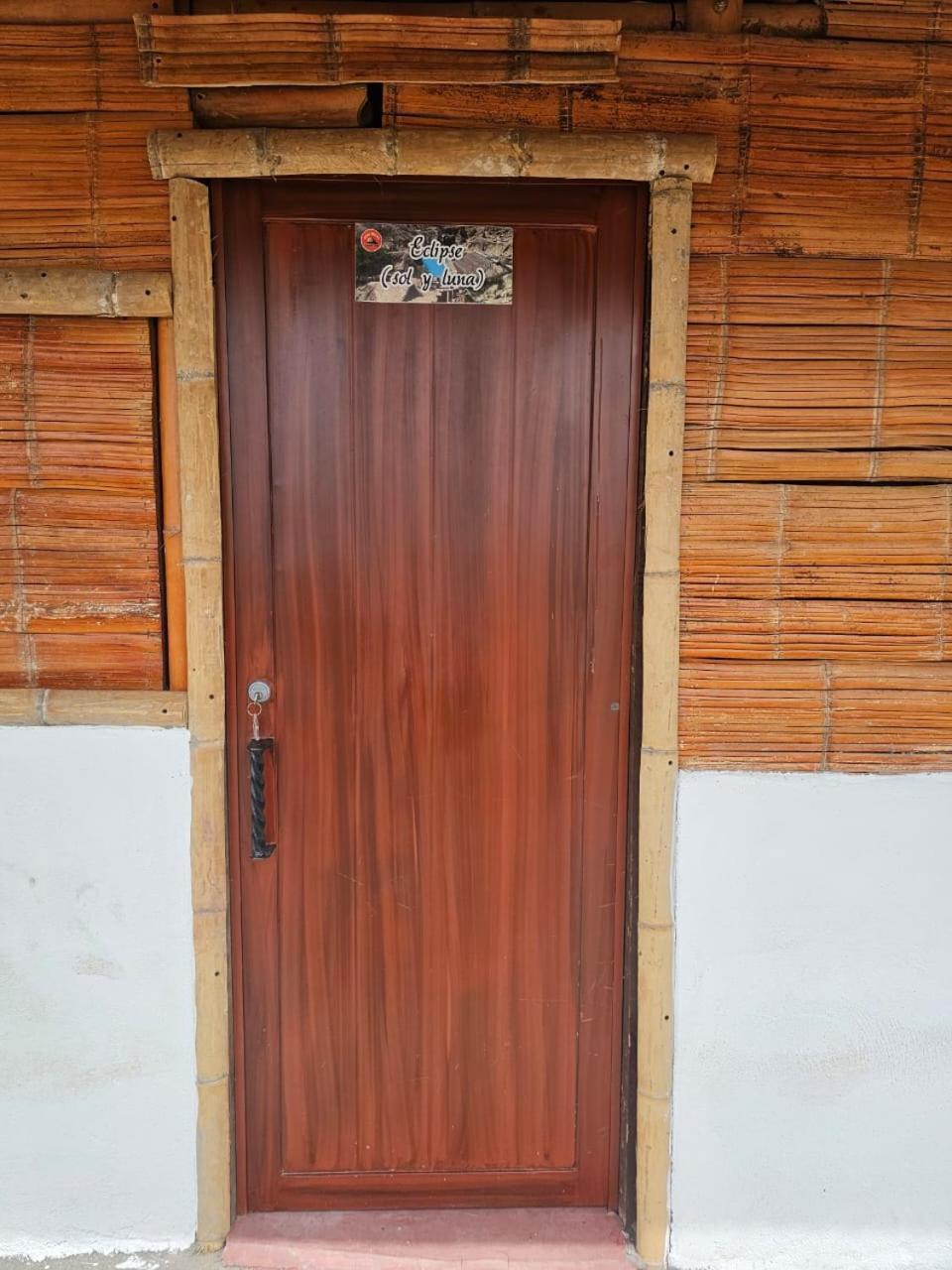 Estadero Los Hoyos Villavieja Luaran gambar