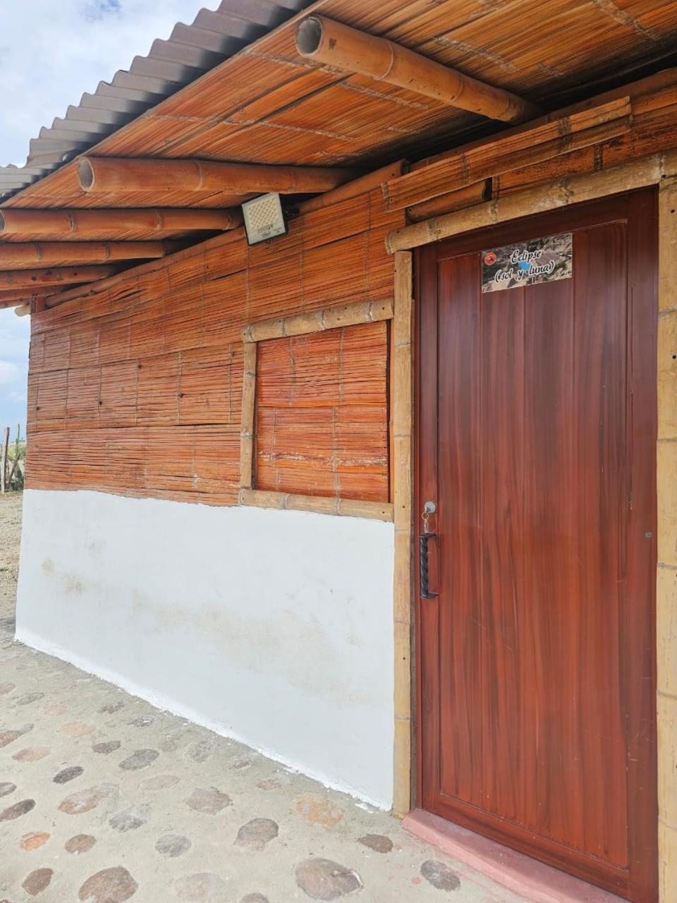 Estadero Los Hoyos Villavieja Luaran gambar