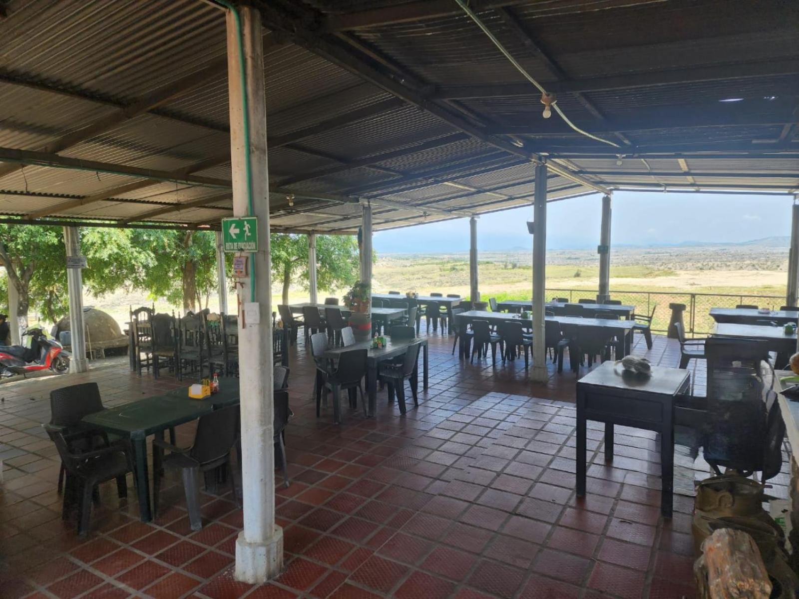 Estadero Los Hoyos Villavieja Luaran gambar