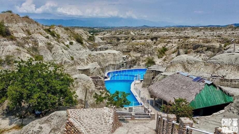 Estadero Los Hoyos Villavieja Luaran gambar