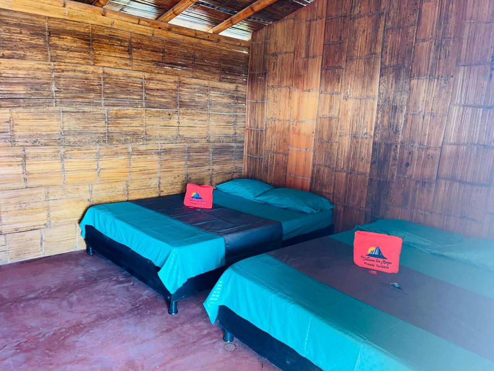 Estadero Los Hoyos Villavieja Luaran gambar