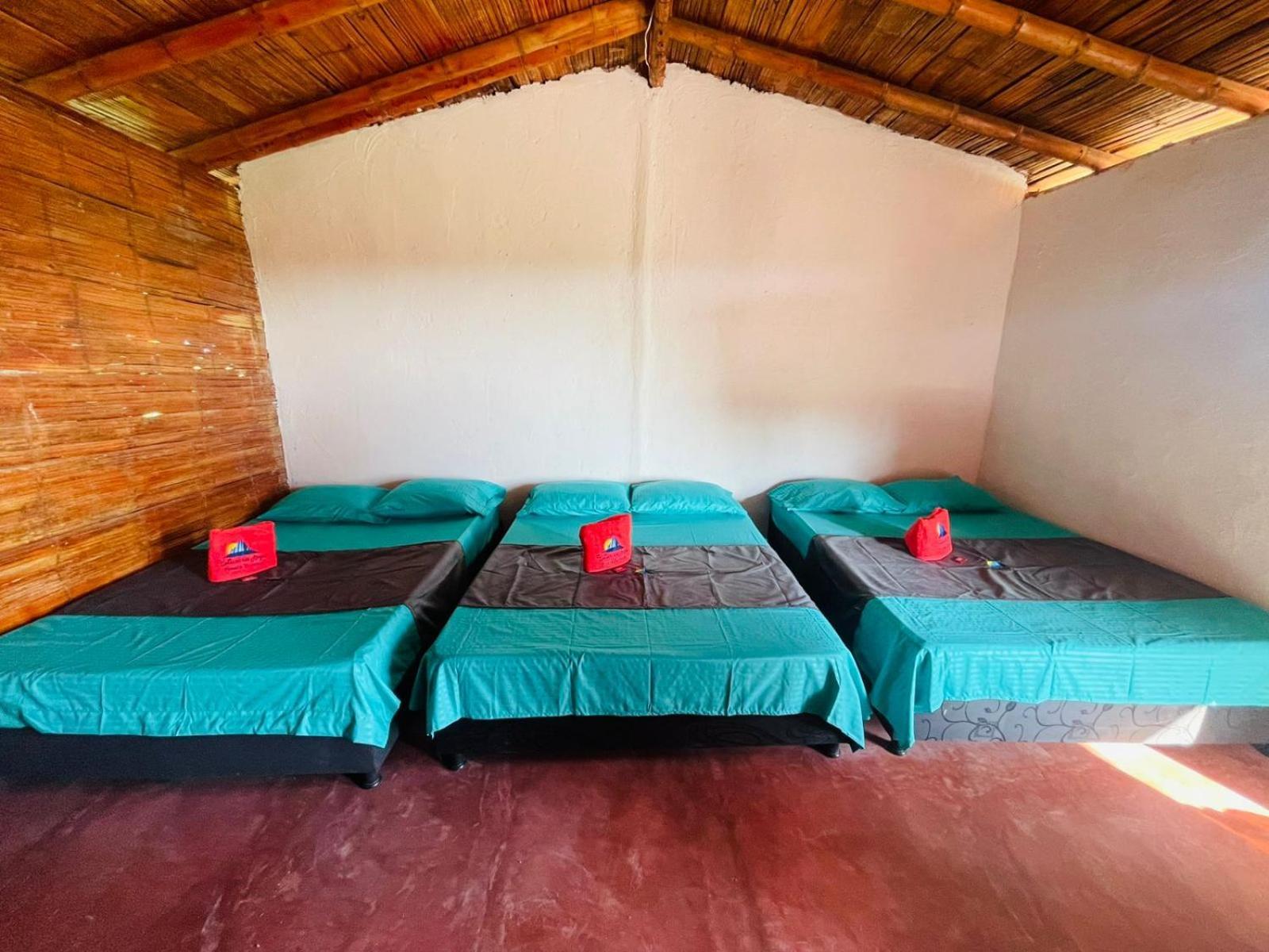 Estadero Los Hoyos Villavieja Luaran gambar